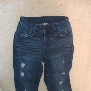 Girls Justice jeans